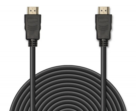 Купить Цифровой кабель SmartBuy HDMI-HDMI Ver. 1.4B A-M/A-M 5 м