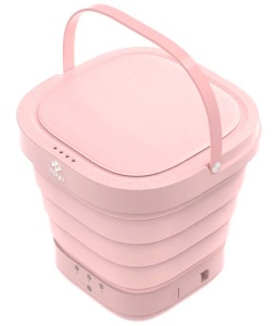 Xiaomi Moyu Portable Folding Washing Machine (XPB08-F1) Pink