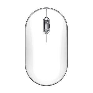 Купить Беспроводная Мышь Xiaomi MIIIW Air Dual Mode Portable Mouse White (MWWHM01)