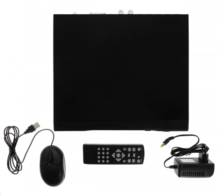 Купить Гибридный видеорегистратор CARCAM XVR7304