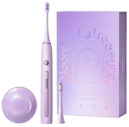Купить Электрическая зубная щетка Xiaomi X3 Pro Electric Toothbrush Purple