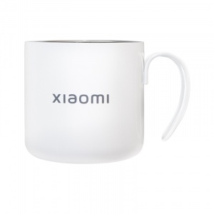 Купить Стальная кружка Xiaomi Custom Stainless Steel Mug White