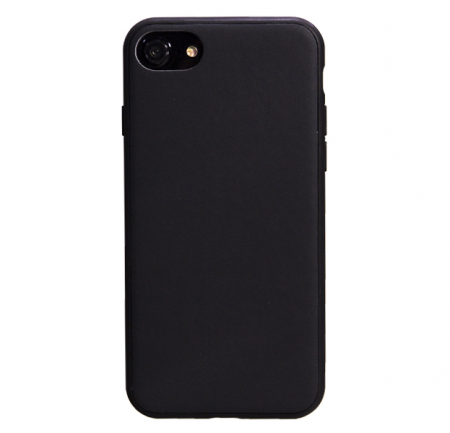 Купить Чехол для iPhone 7 Термочувствительный чёрный