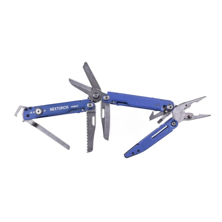Купить Xiaomi NexTorch Pioneer Professional 14 in 1 Multi-Tool (MT20) Guardian Blue
