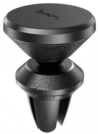 Купить Hoco CA81 Black Держатель авто магнитный