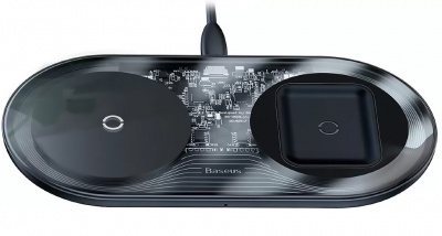 Купить Зарядное устройство Baseus Simple Wireless Charger 18W Max (WXJK-A01)