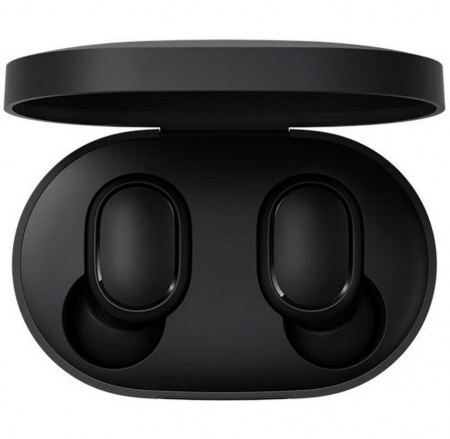 Купить Беспроводные наушники Xiaomi Redmi AirDots True Wireless Earbuds Basic (ZBW4467CN, TWSEJ04LS)