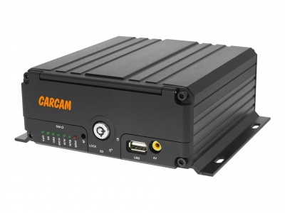 CARCAM MVR4447 4G GPS