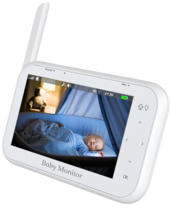 Купить Xiaomi Night Light Baby Monitor Camera 2,4Ghz (XMABM200S)