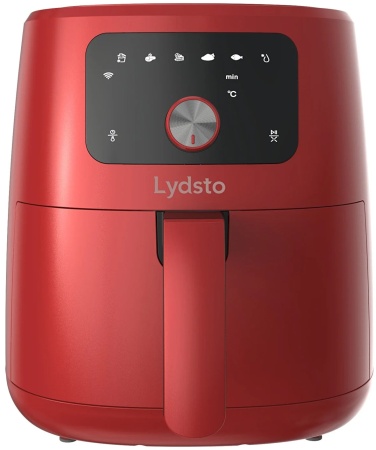 Купить Аэрогриль Xiaomi Lydsto Smart Air Fryer 5L Red (XD-ZNKQZG03)