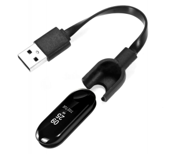 Кабель USB для зарядки Mi Band 3