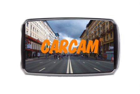 Купить Автомобильный видеорегистратор CARCAM D2