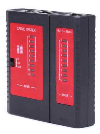 Купить Тестер витой пары CARCAM CT102