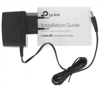 Купить Коммутатор TP-LINK LS1005G