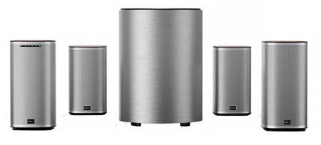 Купить Домашниий кинотеатр Xiaomi Binnifa Dolby Digital 5.1 Surround Home Theater Max 3D