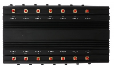 CARCAM SIGNAL JAMMER PS-140 