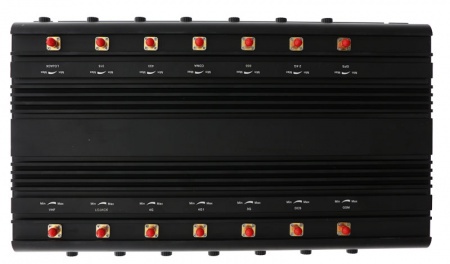 Купить Подавитель радиосигналов CARCAM SIGNAL JAMMER PS-140