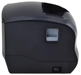 Xprinter XP-365B (USB, LAN) Черный