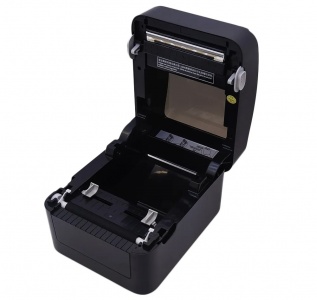 Купить Термопринтер этикеток Xprinter XP-420B (USB) Черный