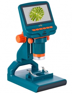 Купить Микроскоп цифровой Levenhuk LabZZ DM200 LCD
