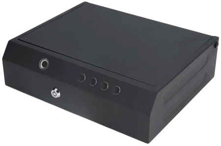 Купить Xiaomi Smart Safe Box (XMSMPS3) Black