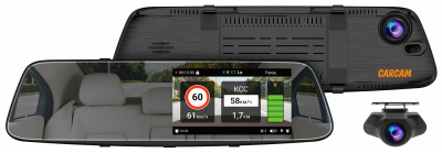 Купить CARCAM HYBRID Z10 Signature