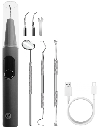 Купить SenCiciMen Visual Electric Teeth Cleaner (SCMM1)