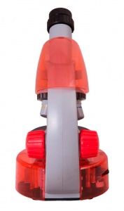 Купить (RU) Микроскоп Levenhuk LabZZ M101 Orange\Апельсин