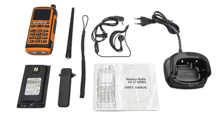 Купить Рация Baofeng UV-17M