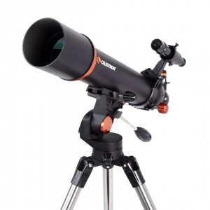 Купить Телескоп Xiaomi Celestron Astronomical Telescope SCTW-70 Black