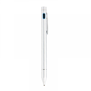 Купить Стилус для смартфонов и планшетов CARCAM Smart Pencil K833 - Silver