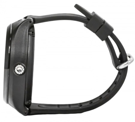 Купить Детские часы WONLEX KT06 BLACK
