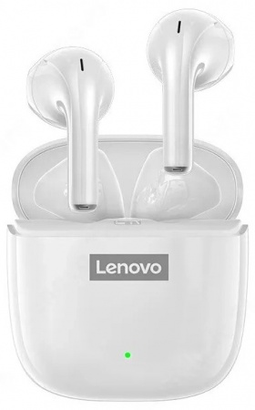Купить Беспроводные наушники Lenovo XT83 Pro True Wireless Earbuds White