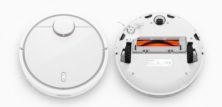 Купить Робот-пылесос Xiaomi Mi Robot Vacuum Cleaner (SDJQR02RR)