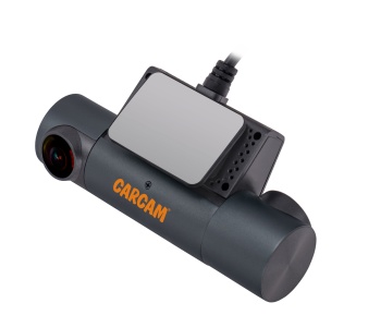 CARCAM 4G GPS Dual Lens Dashcam Pro D6