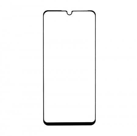 Купить Защитное стекло для Huawei P30 Lite с рамкой 9H Full Glue без упаковки