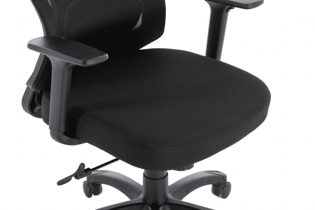 Купить Офисное кресло Xiaomi Ergonomic Office Chair (XMGMP007) Black