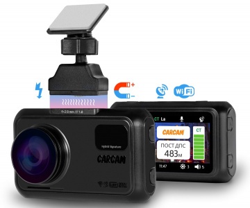 CARCAM HYBRID 2 Signature