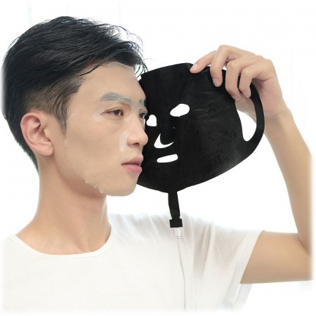 Купить Согревающая маска Xiaomi PMA Graphene Hot Compress Mask Black (PMA-X10)