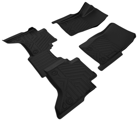 Купить CARCAM TPE Car Floor Mat Tank 300 fuel 2023