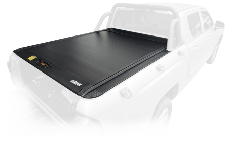 Купить Роллета для пикапа CARCAM Pickup Truck Aluminum Roller Shutter Tonneau Cover for Great Wall Poer KingKong Short Version