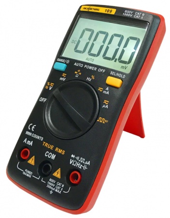 Купить Цифровой мультиметр RichMeters RM109