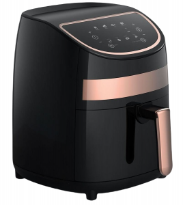 Xiaomi Air Fryer Black DEM-KZ100