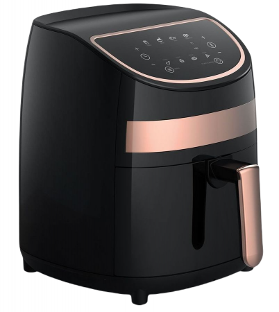 Купить Аэрогриль Xiaomi Air Fryer Black DEM-KZ100