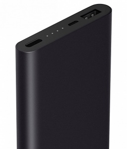 Купить Аккумулятор Xiaomi Mi Power Bank 2 10000mAh Black