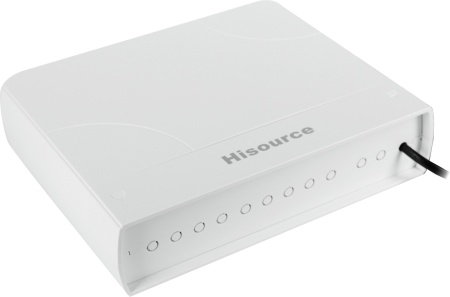 Купить CARCAM Active 4+1 Full Gigabit PoE Switch Waterproof (ССG0410GBCFS)