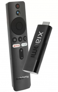 Купить Приставка для телевизора Xiaomi Smart TV Stick 4K (MDZ-27-EU)
