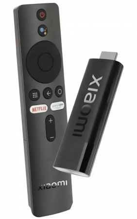 Купить Приставка для телевизора Xiaomi Smart TV Stick 4K (MDZ-27-EU)