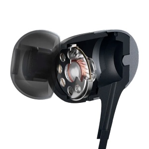 Купить Наушники Xiaomi Mi Capsule Earphones (DDQ01WM) Black