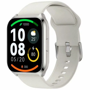 Xiaomi Haylou Smart Watch 2 Pro Silver